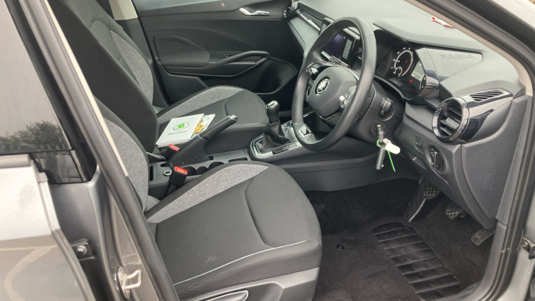 Skoda Fabia 1.0 TSI SE Comfort 5dr Petrol Hatchback